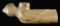 ARCHAIC STYLE CARVED STONE 