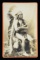 CABINET CARD OF SIOUX CHIEF 
