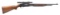 REMINGTON MODEL 141 SLIDE ACTION RIFLE.
