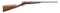 REMINGTON NO 4 ROLLING BLOCK RIFLE.