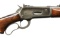 WINCHESTER MODEL 71 LEVER ACTION RIFLE.