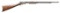 WINCHESTER MODEL 90 PUMP RIFLE.