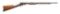 WINCHESTER MODEL 1890 SLIDE ACTION RIFLE.