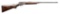 2 CURIO WINCHESTER RIMFIRE RIFLES: MODEL 63 & 04.