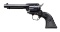 COLT FRONTIER SCOUT SA REVOLVER.