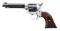 COLT FRONTIER SCOUT SA REVOLVER.