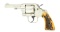 COLT POST WAR OFFICIAL POLICE DA REVOLVER.
