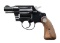 COLT DETECTIVE SPECIAL 2ND ISSUE DA REVOLVER.
