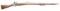 PEDERSOLI MODEL 1877 CHARLEVILLE FLINTLOCK MUSKET.