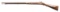 EURO ARMS HARPERS FERRY 1803 FLINTLOCK RIFLE.