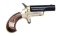 BUTLER LORD MODEL DERRINGER PISTOL.