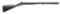 H. HOLLAND HAMMER PERCUSSION SXS SHOTGUN.