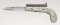 EXTREMELY ATTRACTIVE BELGIAN SXS PERCUSSION KNIFE