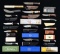 LARGE LOT OF ASSORTED KNIVES.