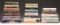 COLLECTION OF 40 FIREARM REFERENCE BOOKS.