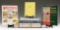 GROUP OF 8 REFERENCE BOOKS.