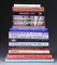 LOT OF WINCHESTER FIREARMS REFERENCE BOOKS.
