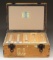 ORIGINAL GERMAN WWII 8MM MAUSER AMMUNITION CRATE.