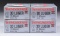 200 RDS. (4 BOXES) WIN. SUPER-X 30 LUGER 93 GR.