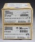 500 RDS. (2 CASES) HORNADY 9x18 MAKAROV 95 GR. FTX