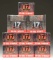 LOT OF 4,500-ROUNDS OF HORNADY .17 HM2 & HMR