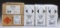 1,250 RDS. (5 CASES) 20 GA., 2 3/4