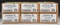 1,500 RDS. (6 SEALED CASES) FEDERAL 20 GA., 2 3/4