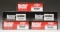 LOT OF 6 BOXES OF .26 NOSLER AMMUNITION5