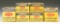 5 BOXES OF CANUCK 25 STEVENS RF CALIBER AMMO.