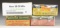 LOT OF ASSORTED .25-35 WINCHESTER AMMUNITION.