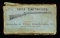 EMPTY CIVIL WAR ERA CRITTENDEN & TIBBALS RIFLE