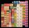 LARGE LOT OF ASSORTED VINTAGE PRIMERS & PRIMER