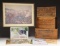 LOT OF ASSORTED FIREARMS ACCESSORIES &