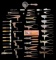 LARGE LOT OF COLLECTIBLE RELOADING EQUIPMENT.