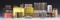 LOT OF ASSORTED VINTAGE AMMUNITION & CASINGS.