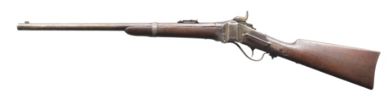 SHARPS NEW MODEL 1863 CARTRIDGE CONVERSION CARBINE