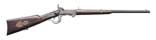 CIVIL WAR MODEL 1864 BURNSIDE SADDLE RING CARBINE.