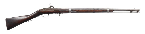 PERCUSSION ALTERATION OF SCARCE SIMEON NORTH MODEL