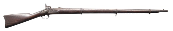 SPRINGFIELD MODEL 1863 TYPE I RIFLE-MUSKET.