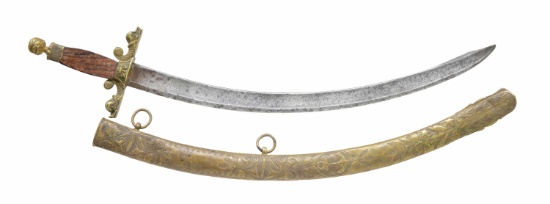 UNIQUE CIRCA 1825 NAVAL DIRK.