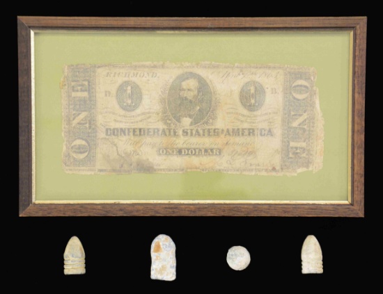 CIVIL WAR RELICS.