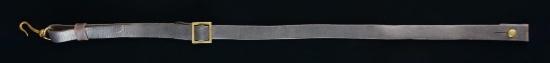 VINTAGE HENRY RIFLE SLING.