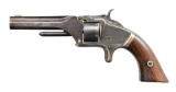 SMITH & WESSON NO. 1 REVOLVER.