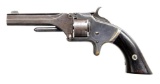 FINE NAMED CIVIL WAR SMITH & WESSON NO. 1