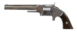 SCARCE & FINE SILVER PLATED CIVIL WAR SMTIH &