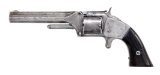 VERY EARLY 2-PIN CIVIL WAR SMITH & WESSON ARMY