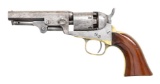 CIVIL WAR COLT 1849 REVOLVER INSCRIBED TO 