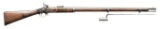 1862 DATED CIVIL WAR TOWER ENFIELD RIFLE MUSKET &
