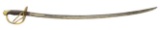 M1860 US ENLISTED CAVALRY SABER.