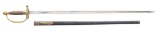 CIVIL WAR NCO SWORD.